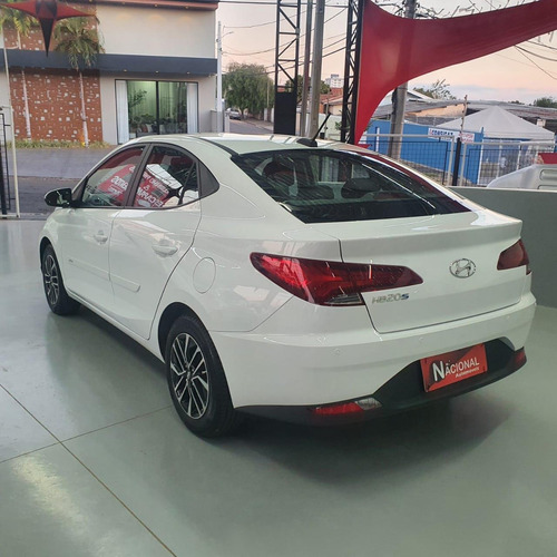 Imagem 3 de 7 de Hyundai Hb20s Vision 1.0 Flex 12v Mec. Flex Manual