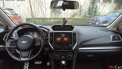 Imagen 8 de 14 de Subaru Impreza 2.0 Awd Cvt Dynamic 2019