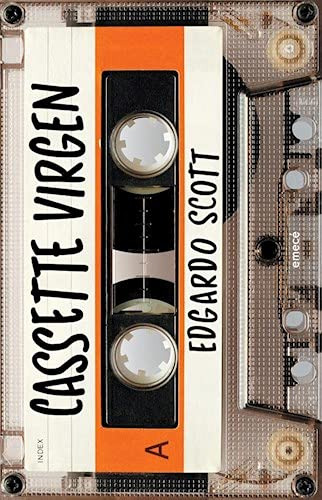 Cassette Virgen - Scott Edgardo