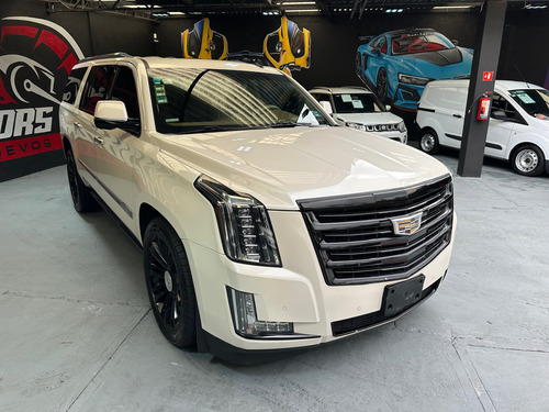 Cadillac Escalade ESV 6.2 Premium V8 8 Pas At