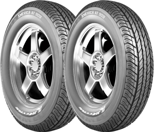 Kit de 2 llantas Tornel AT-909 205/70R14 93 S P