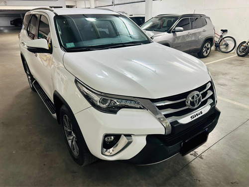 Toyota Sw4 2019 2.8 Srx 177cv 4x4 7as At