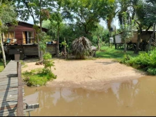 Cabaña En El Delta De Tigre