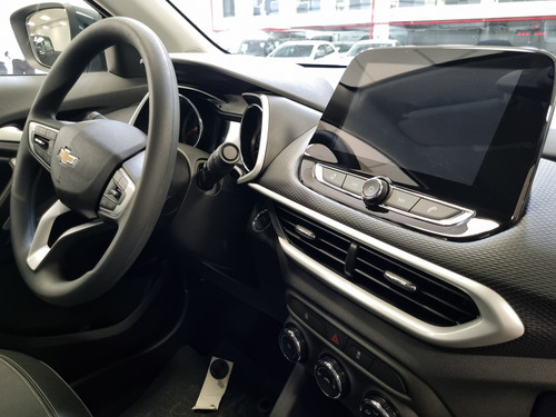 Chevrolet Tracker 1.2 Turbo Ltz At