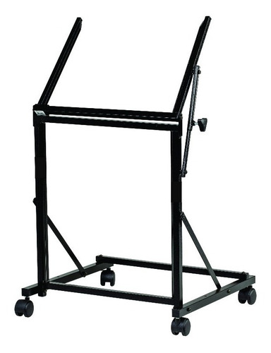 Rack Para Periféricos E Mesa De Som - Vector Rfs-45