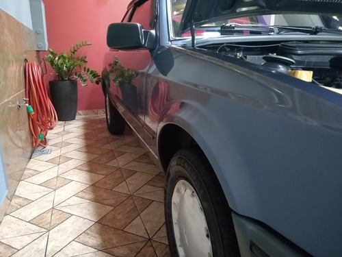 Imagem 5 de 15 de Ford Escort Hobby 1.0 1996 Possui Nf De 02-04-1996 Raridade