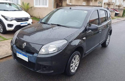 Renault Sandero 1.0 16v Authentique Hi-flex 5p