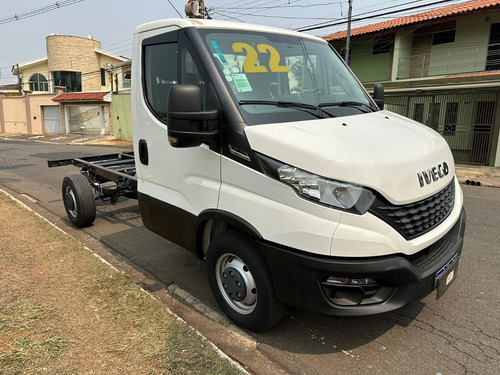Iveco Daily 35-150 Chassi 2022 - Covelp Americana