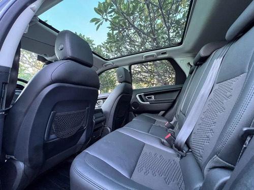Land Rover Discovery sport 2.0 D180 TURBO DIESEL SE AUTOMÁTICO
