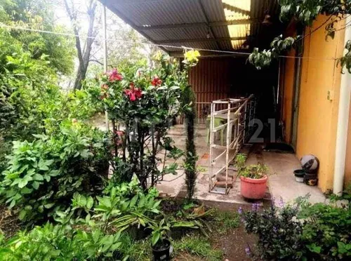Casa En Venta De 1 Piso En San Manuel 540 Mt2 De Terreno Con Local Comercial.