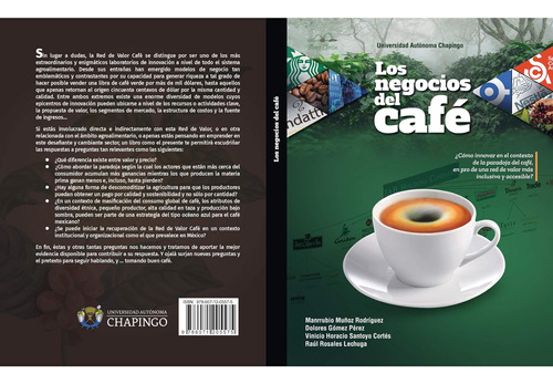 Libro: Los Negocios Del Café (spanish Edition)