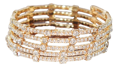 Pulsera De Apertura Temperamental, Pulsera