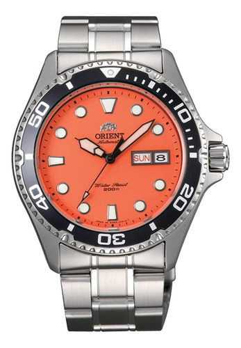 Reloj Automático Japonés De Mens Ray Ii Japanes