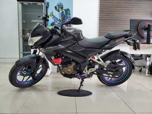 Bajaj Pulsar Ns 200 2018