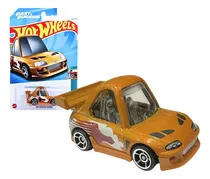Comprar Hot Wheels Auto 94 Mini Toyota Supra Tooned Rapido Y Furioso