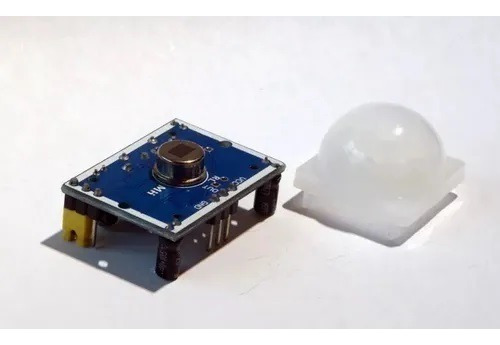 5 X Módulo Sensor Presença Movimento Pir Hc-sr501 P\ Arduino