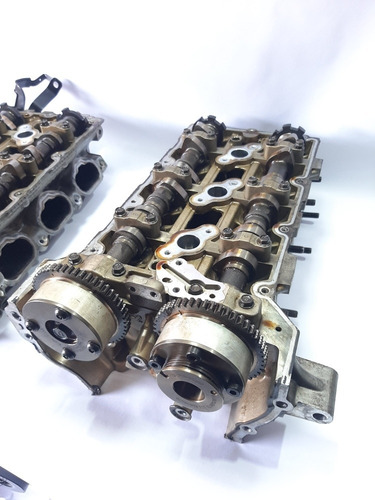 Par De Cabeçote Kia Sorento 3.5 V6 09/15 Stander(sem Polias) (Usado)