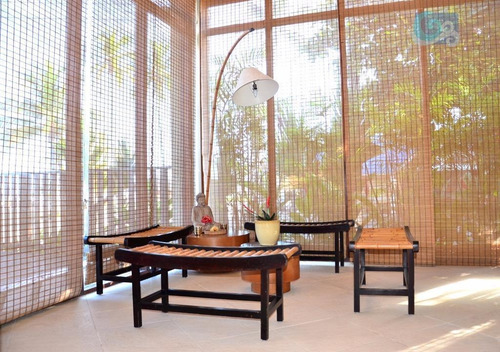 Imagem 28 de 30 de Apartamento No Condomínio Pantai, Praia Da Enseada - Guarujá - Ap4600