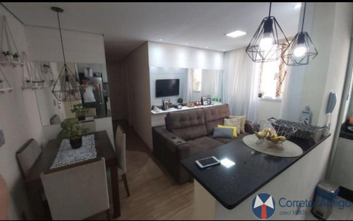 Imagem 18 de 19 de Excelente Apartamento No Picanço - Ml1046