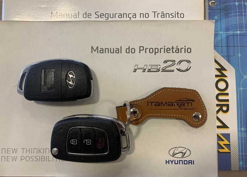 Imagem 15 de 15 de Hyundai Hb20 1.0 Confort Plus 2015
