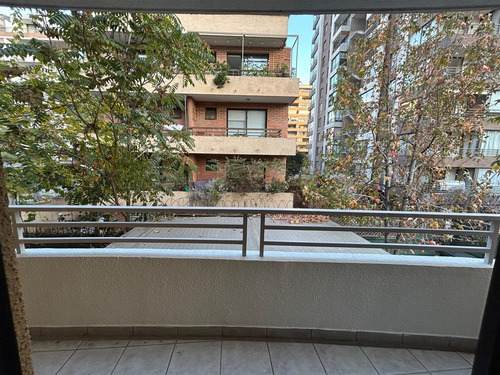 Departamento En Arriendo 1dorm-1baño Metro Inés De Suarez