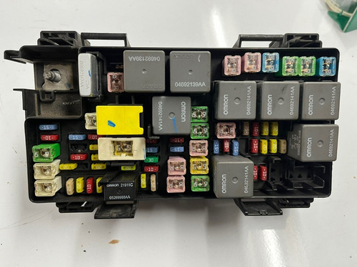 Tipm Intergated Power Module Journey 56049720at