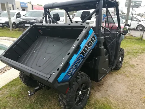 Utv Cfmoto Uforce1000 4x4/eps. Con Volcadora