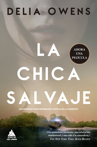 Libro La Chica Salvaje