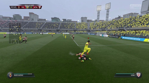 Fifa 17 Playstation 4 Standard Edition - Excelente (Reacondicionado)