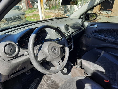 Volkswagen Voyage 1.6 Trenline 101cv 2017
