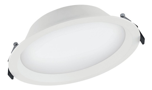 Downlight Dtc De Embutir Led 25w  Ledvance Osram