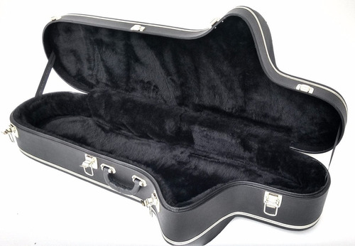 Estojo Case Bag Para Sax Baritono King Quasar Eagle Kromus