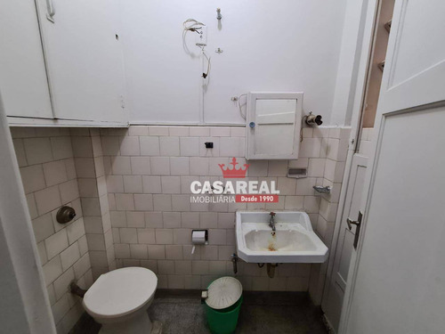 Imagem 9 de 18 de Conjunto No Ed. Tijucas - Ótimo Investimento, Veja Fotos! - Cj0034