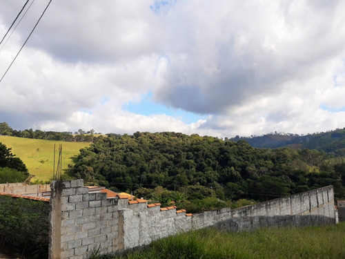 Terreno Com 268,8m2 / Cidade De Joanópolis S.p.