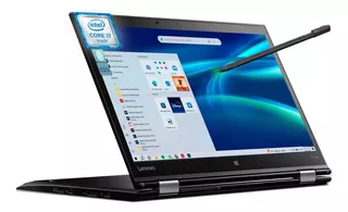 Laptop Lenovo Thinkpad Táctil Corei7 6th 16gb Ram 512gb Ssd