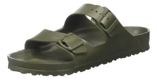 Yinka Shoes Sandalias Mujer EVA - Doble Hebilla Ajustable
