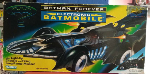 Batmobil Batman Forever Kenner 1995