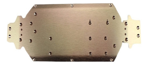 L Rc 124019-1823 Chasis Apto Para Wltoys 124018, 124019 De