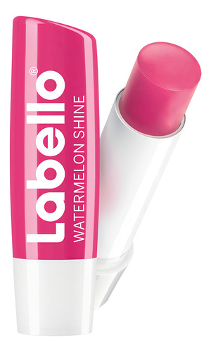 Bálsamo Labial Labello Protector Humectante Sandía 4.8g