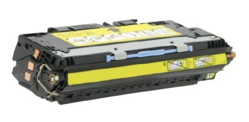 Toner Hp 311a / Q2682a / Amarillo.