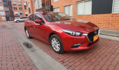 Mazda 3 2.0 Prime