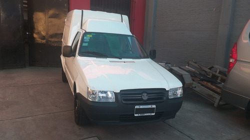 Fiat Fiorino 1.3 Fire Gnc