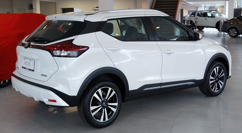 Nissan Kicks 1.6 Exclusive Cvt