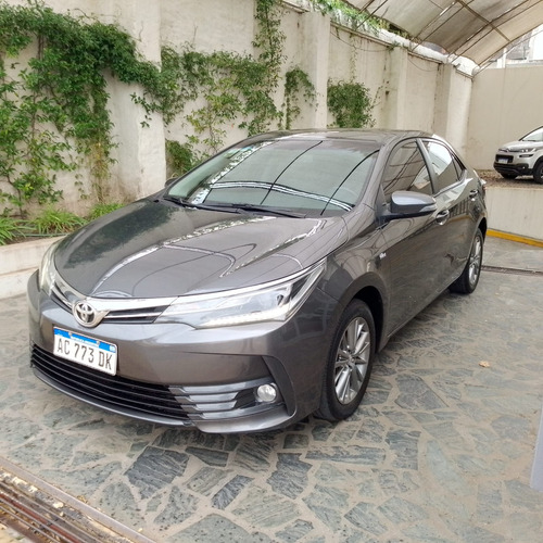 Toyota Corolla 1.8 Xli Mt 140cv