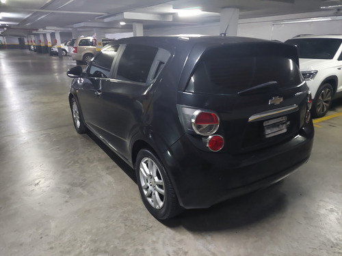 Chevrolet Sonic 1.6 Ltz 5 p Automática