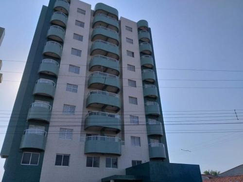 Imagem 3 de 4 de Excelente Apartamento Frente Ao Mar - Itanhaém 6599 | A.c.m