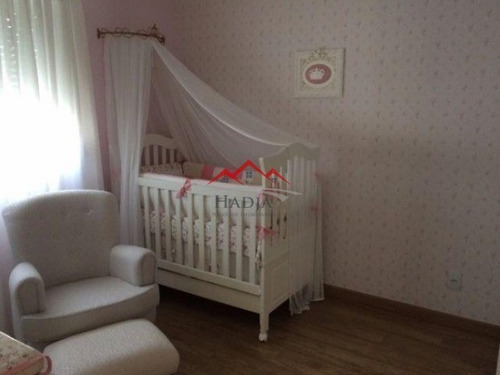 Imagem 10 de 24 de Casa A Venda Em Condomínio Bosque Dos Jatobás, Engordadouro Em Jundiaí. - Ca00373 - 68177722