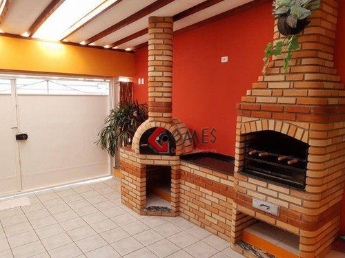 Imagem 16 de 20 de Sobrado Com 3 Dormitórios À Venda, 183 M² Por R$ 745.000,00 - Vila Marchi - São Bernardo Do Campo/sp - So1123