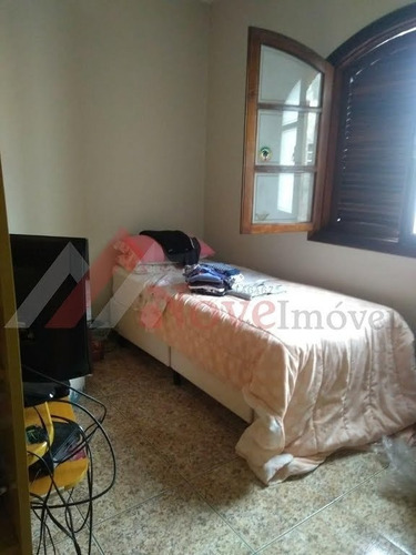 Imagem 6 de 15 de Casa Sobrado Para Venda, 3 Dormitório(s), 225.0m² - 978