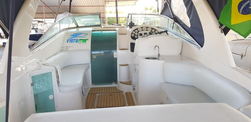 Imagem 14 de 15 de Lancha Magna 32.3 Diesel